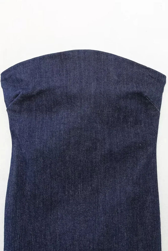 Vestido Denim Valeria