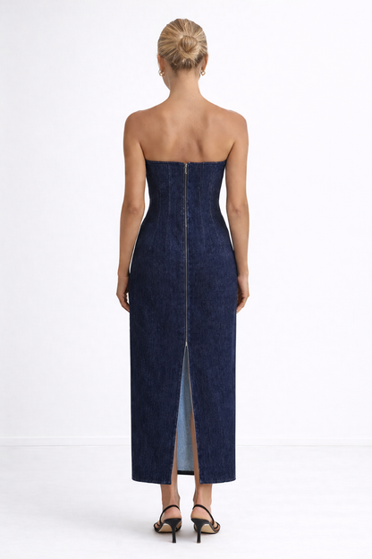 Vestido Denim Valeria