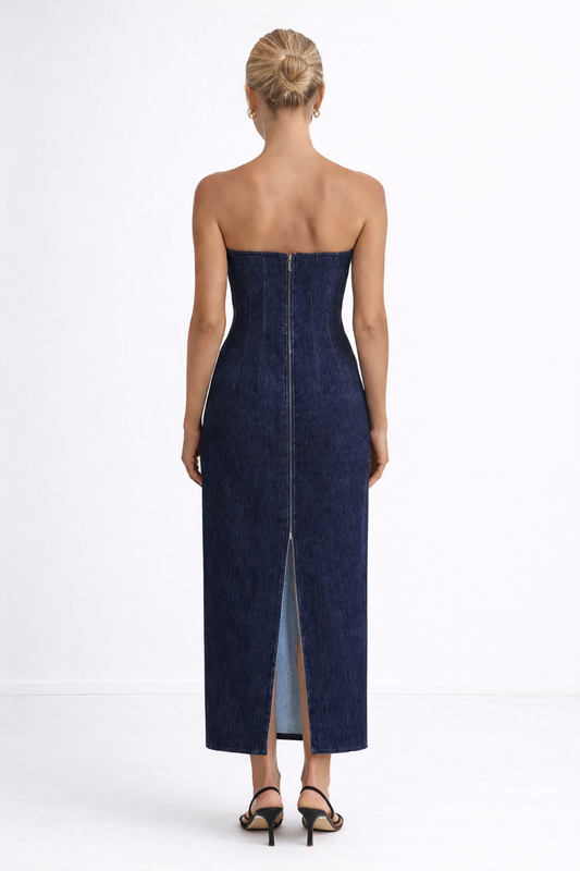 Vestido Denim Valeria